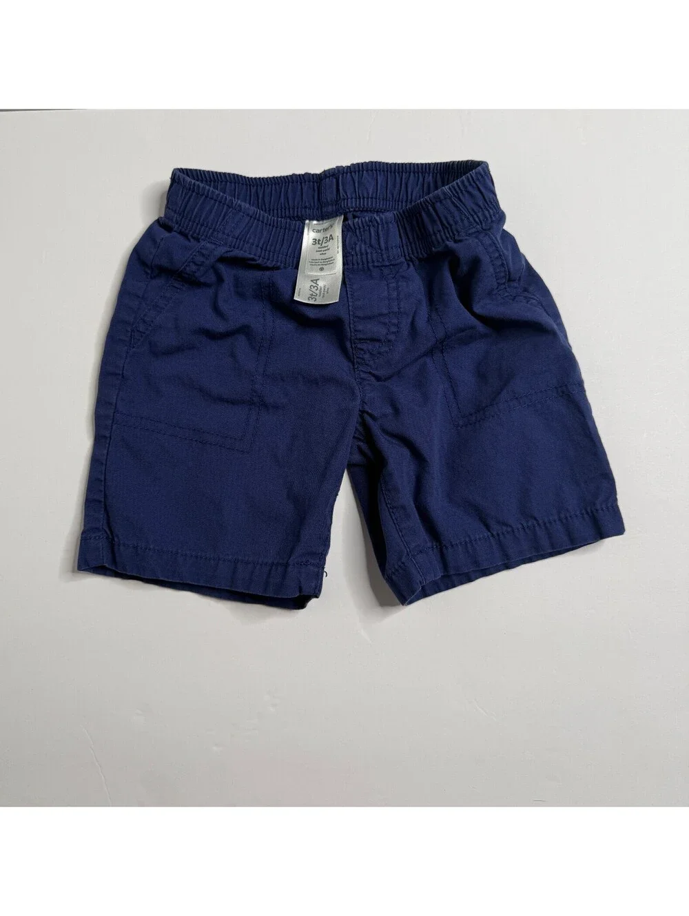 Carter's Navy Blue Shorts Size 3T